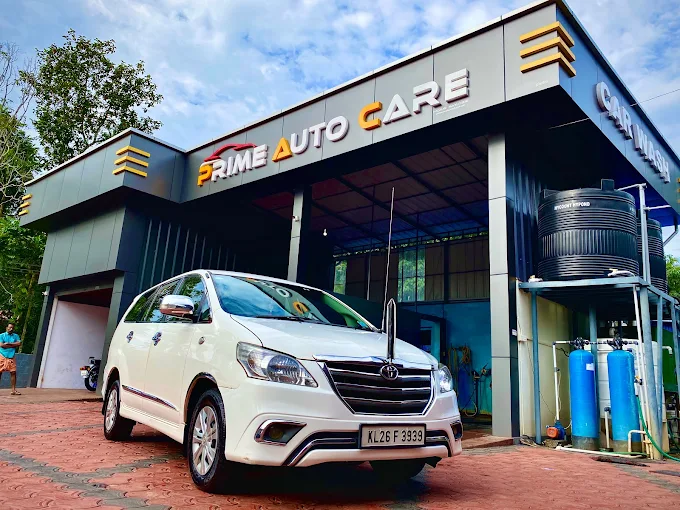 Prime Auto Care ( car wash, Painting, detailing ) Pandalam