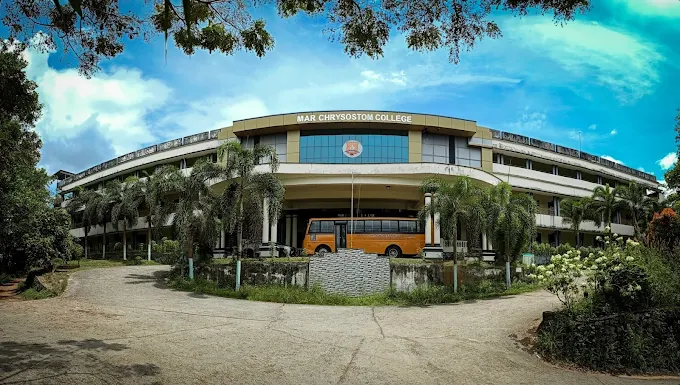 Mar Chrysostom College of Arts & Science