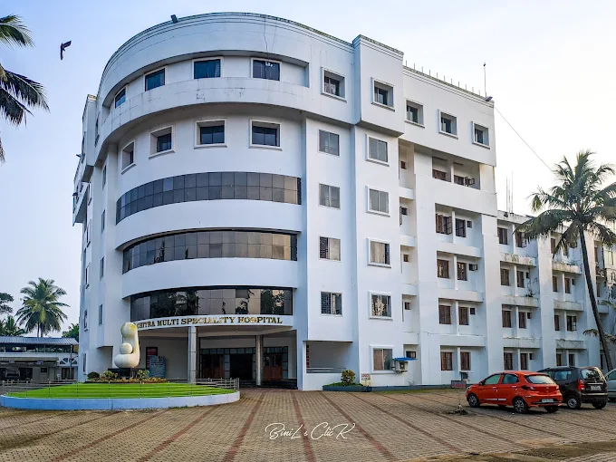 CHITRA MULTI SPECIALITY HOSPITAL