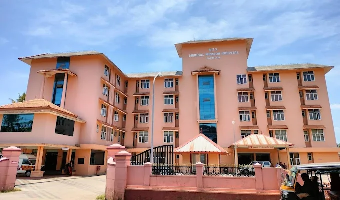 NSS Medical Mission Hospital Pandalam