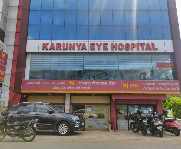 Karunya Eye Hospital & Opticals, Pandalam