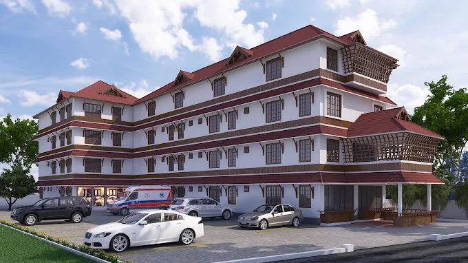 Dr Sathish’s Changethu Ayurveda Hospital and Research Center