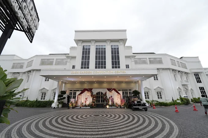 EDEN GARDEN CONVENTION CENTRE