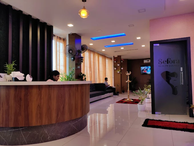 Sefora Beauty Lounge