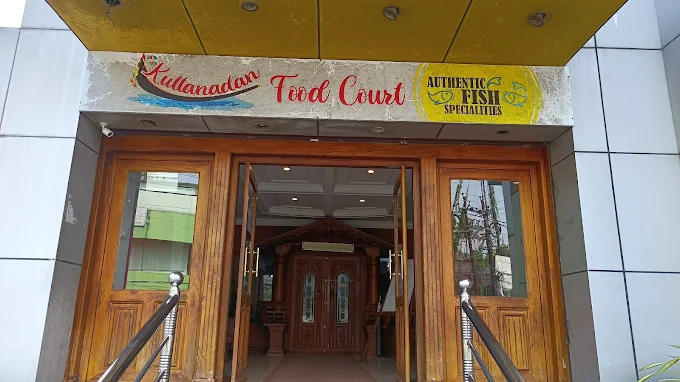 Kuttanadan Food Court
