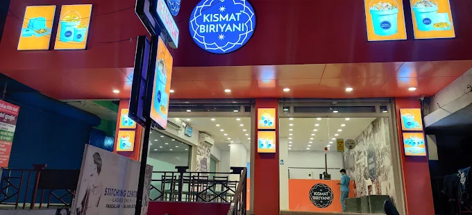 Kismat Biriyani