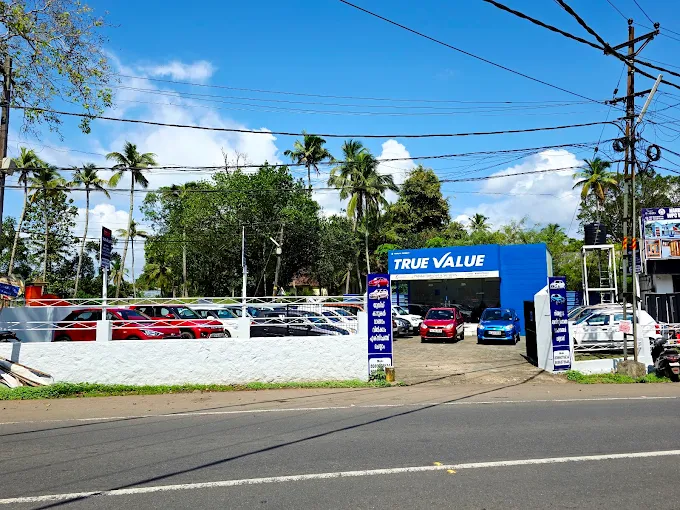 Maruti Suzuki True Value(Popular Maruti)