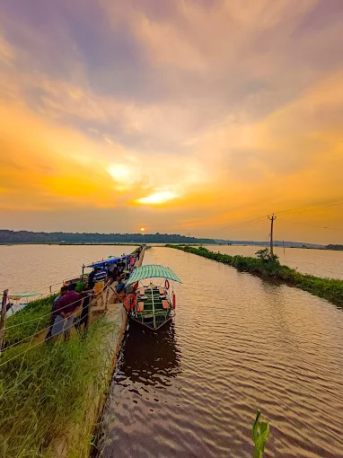 Karingalichal Sight Seeing Spot