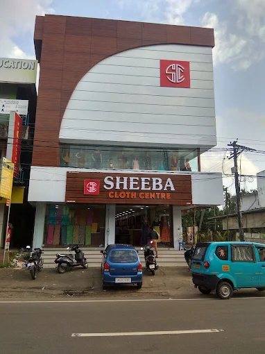 Sheeba Cloth Centre
