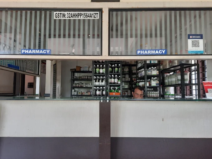 Dr Sathish’s Changethu Ayurveda Hospital and Research Center