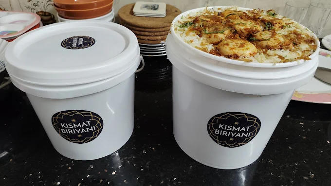 Kismat Biriyani