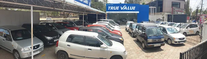 Maruti Suzuki True Value(Popular Maruti)